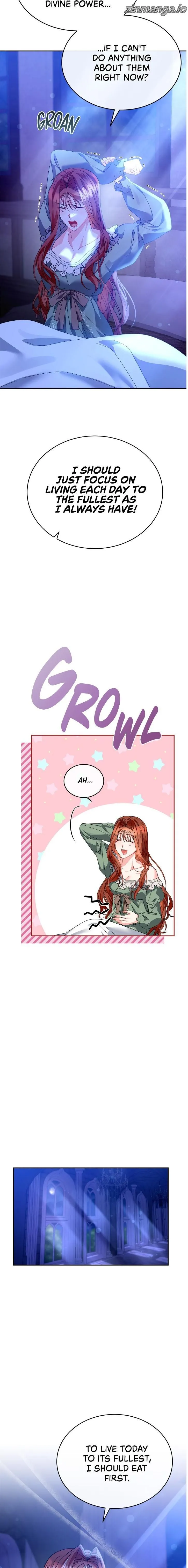 The Cursed Maid of the Duke’s Castle Chapter 16 - Page 13