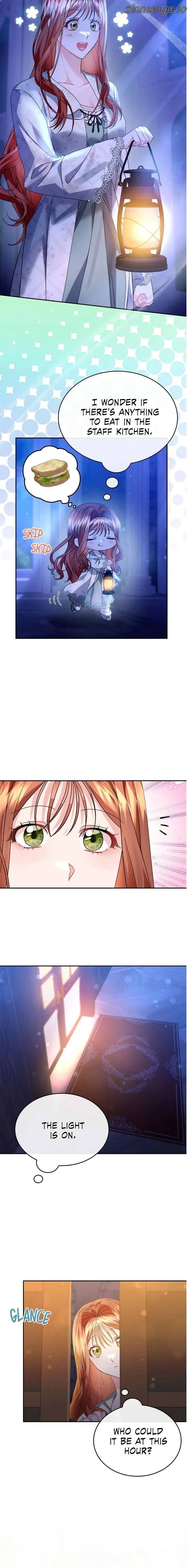 The Cursed Maid of the Duke’s Castle Chapter 16 - Page 14