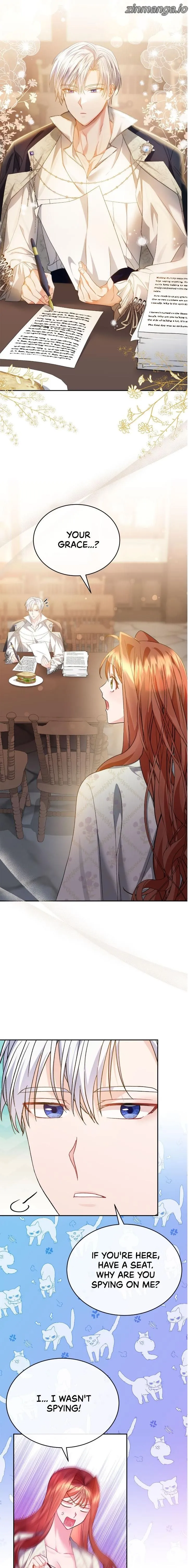 The Cursed Maid of the Duke’s Castle Chapter 16 - Page 15