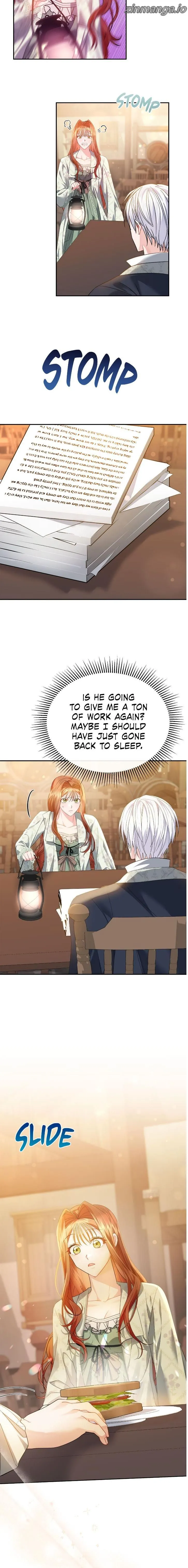 The Cursed Maid of the Duke’s Castle Chapter 16 - Page 16