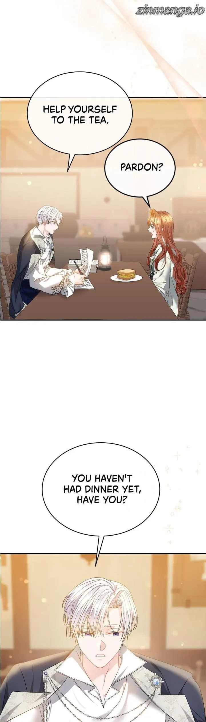 The Cursed Maid of the Duke’s Castle Chapter 16 - Page 17