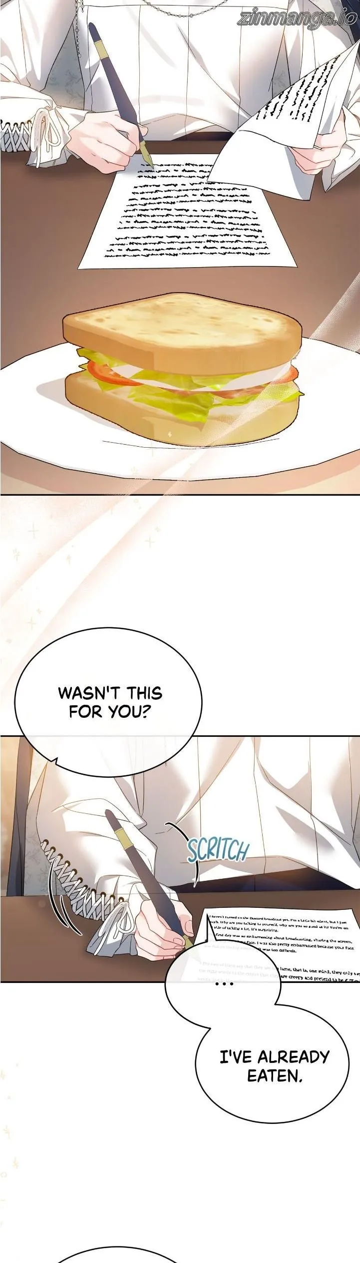 The Cursed Maid of the Duke’s Castle Chapter 16 - Page 18