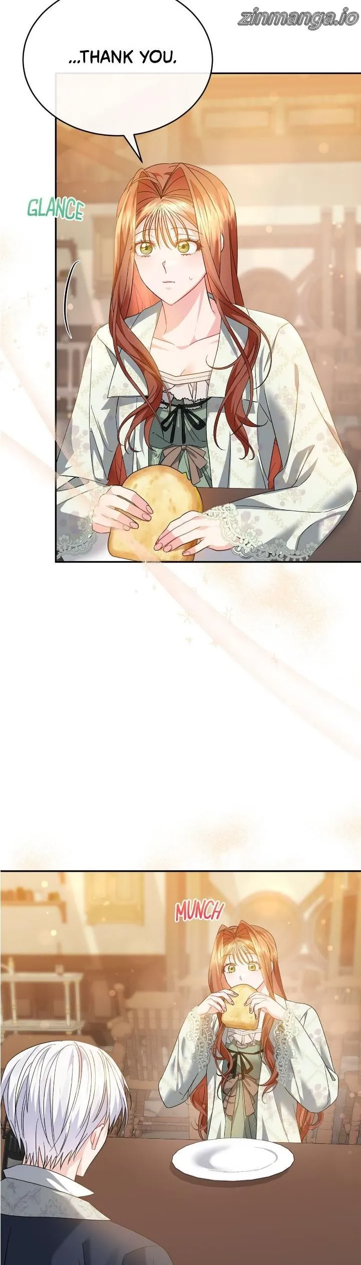 The Cursed Maid of the Duke’s Castle Chapter 16 - Page 19