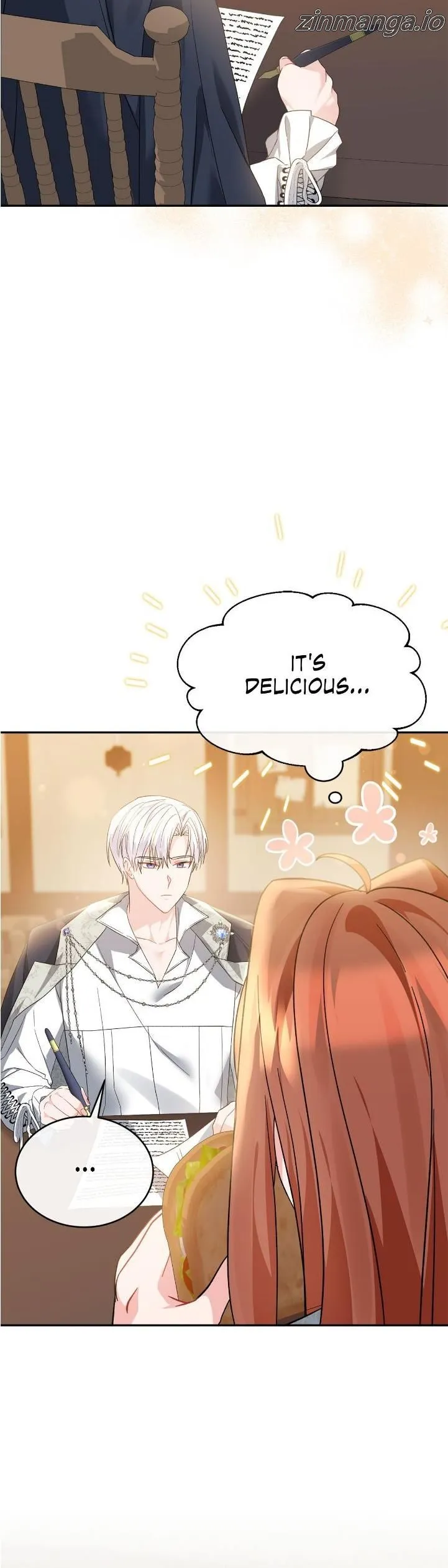 The Cursed Maid of the Duke’s Castle Chapter 16 - Page 20