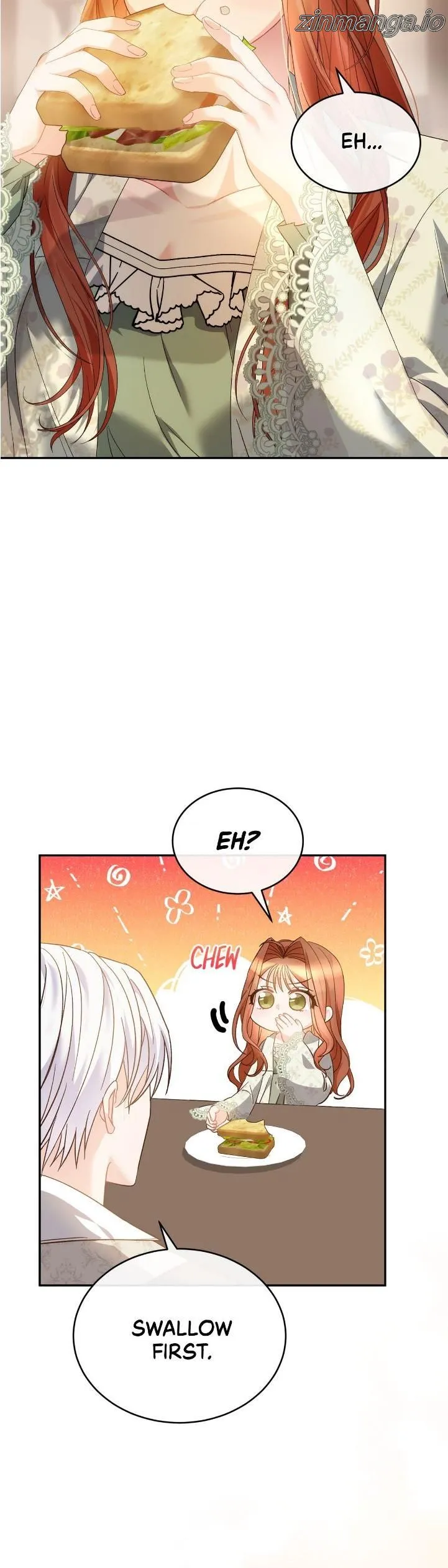 The Cursed Maid of the Duke’s Castle Chapter 16 - Page 22