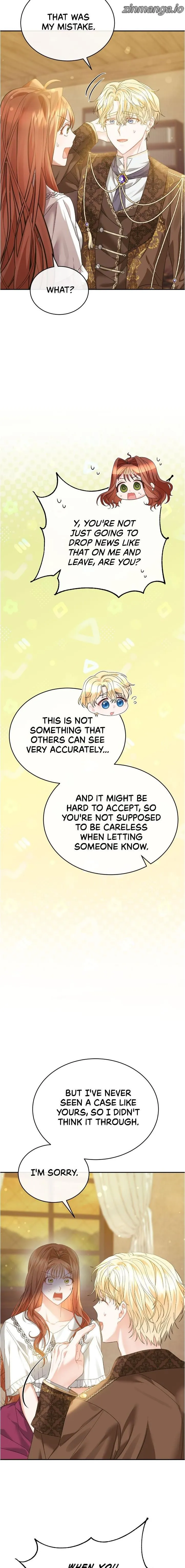 The Cursed Maid of the Duke’s Castle Chapter 16 - Page 3