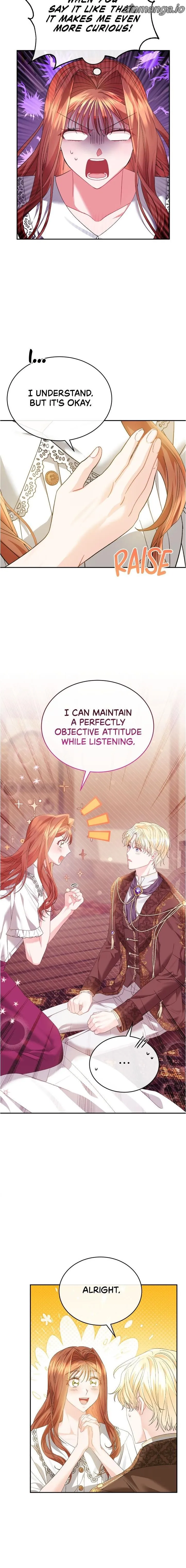 The Cursed Maid of the Duke’s Castle Chapter 16 - Page 4