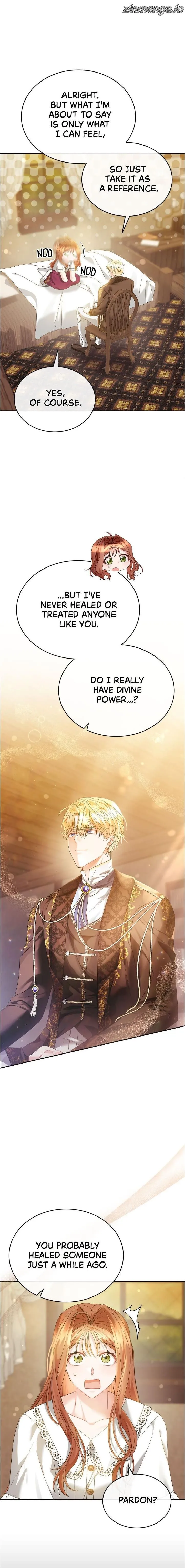 The Cursed Maid of the Duke’s Castle Chapter 16 - Page 5