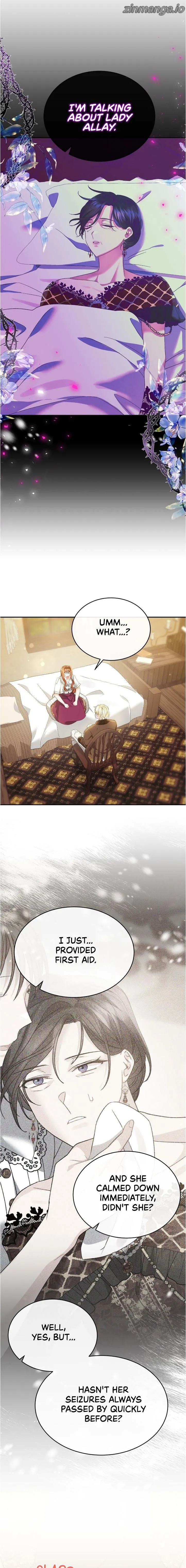 The Cursed Maid of the Duke’s Castle Chapter 16 - Page 6