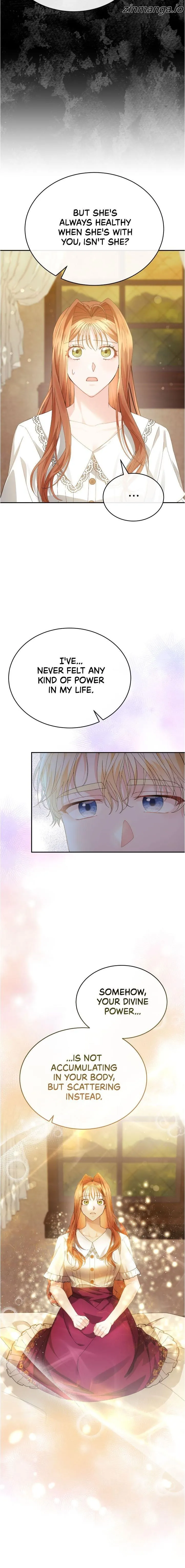 The Cursed Maid of the Duke’s Castle Chapter 16 - Page 8