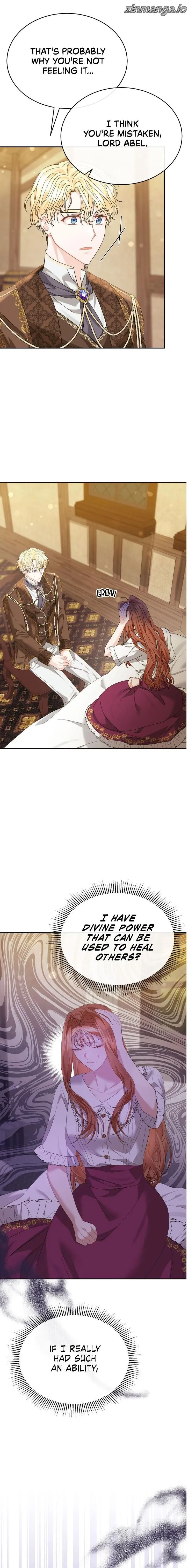 The Cursed Maid of the Duke’s Castle Chapter 16 - Page 9