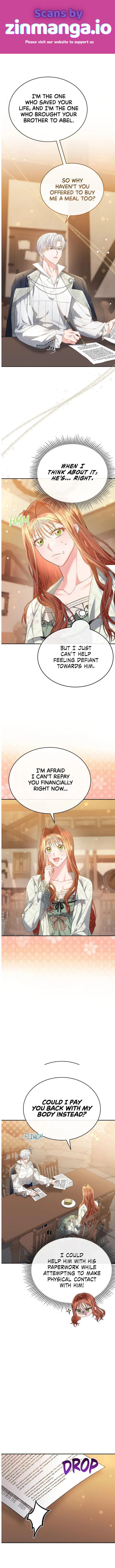 The Cursed Maid of the Duke’s Castle Chapter 17 - Page 1