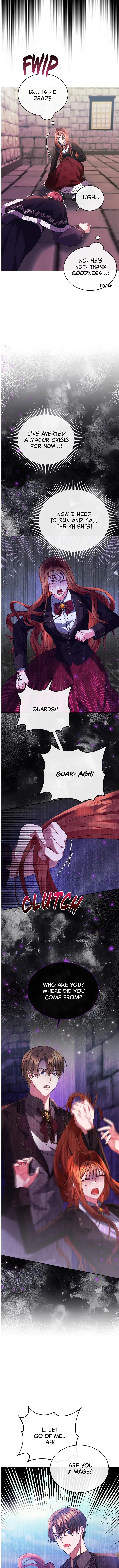 The Cursed Maid of the Duke’s Castle Chapter 17 - Page 13