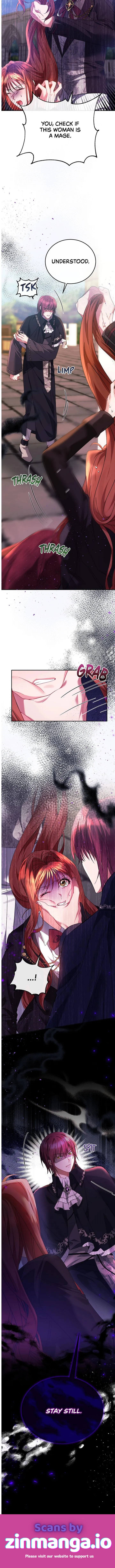 The Cursed Maid of the Duke’s Castle Chapter 17 - Page 14