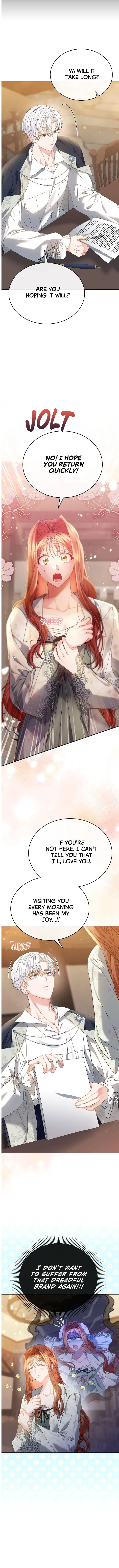 The Cursed Maid of the Duke’s Castle Chapter 17 - Page 4