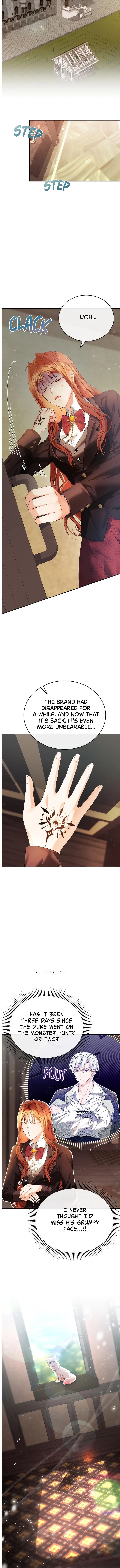 The Cursed Maid of the Duke’s Castle Chapter 17 - Page 6