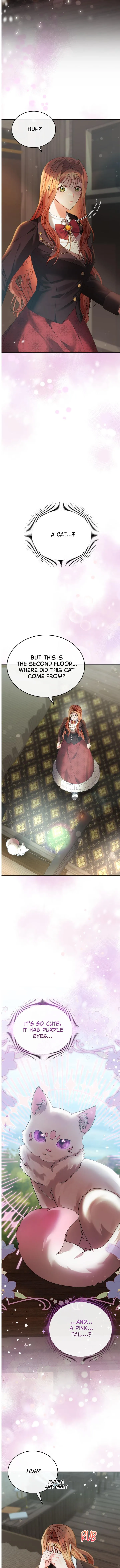 The Cursed Maid of the Duke’s Castle Chapter 17 - Page 7