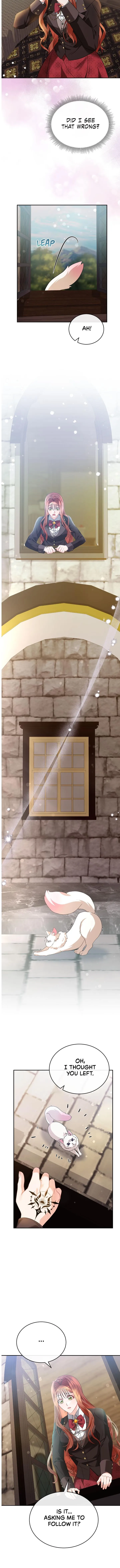 The Cursed Maid of the Duke’s Castle Chapter 17 - Page 8