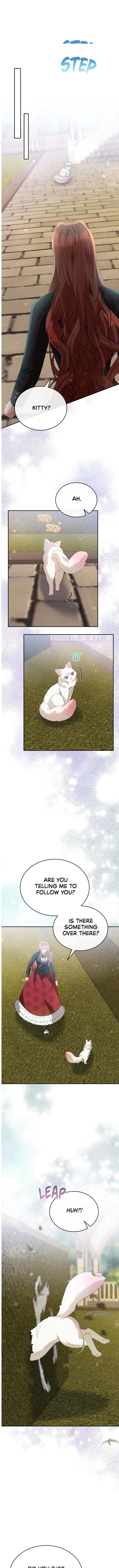 The Cursed Maid of the Duke’s Castle Chapter 17 - Page 9