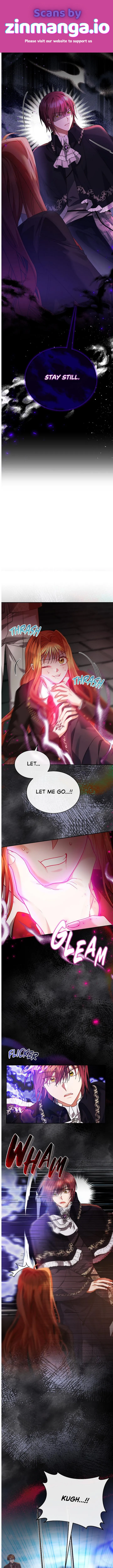 The Cursed Maid of the Duke’s Castle Chapter 18 - Page 1