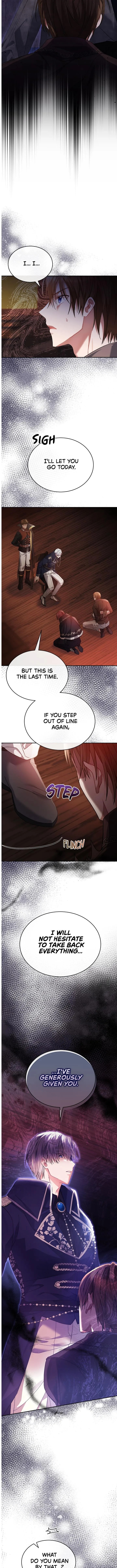 The Cursed Maid of the Duke’s Castle Chapter 18 - Page 12