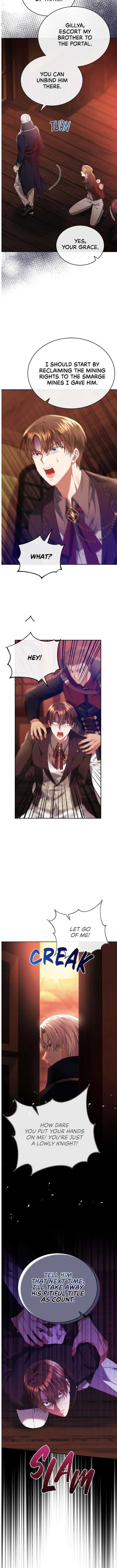 The Cursed Maid of the Duke’s Castle Chapter 18 - Page 13