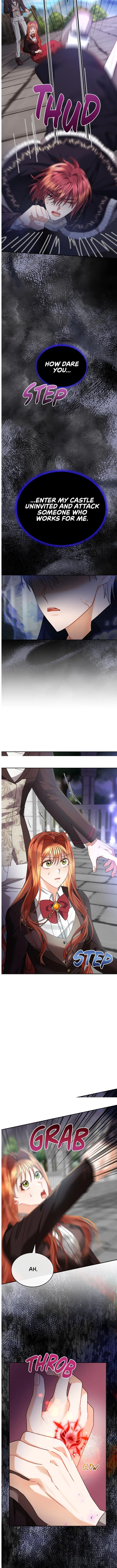 The Cursed Maid of the Duke’s Castle Chapter 18 - Page 2