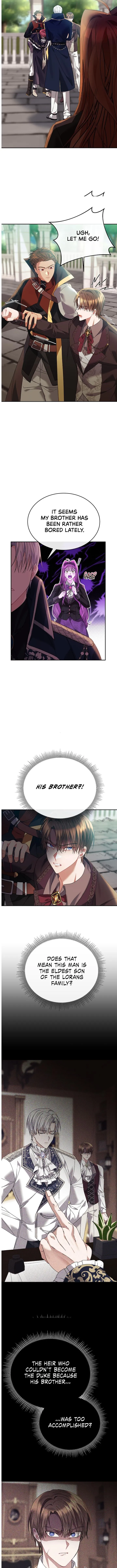 The Cursed Maid of the Duke’s Castle Chapter 18 - Page 5