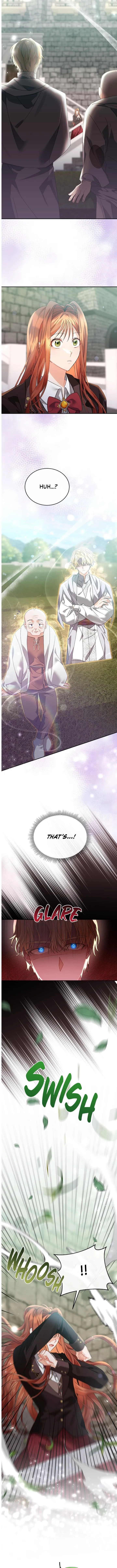 The Cursed Maid of the Duke’s Castle Chapter 18 - Page 7