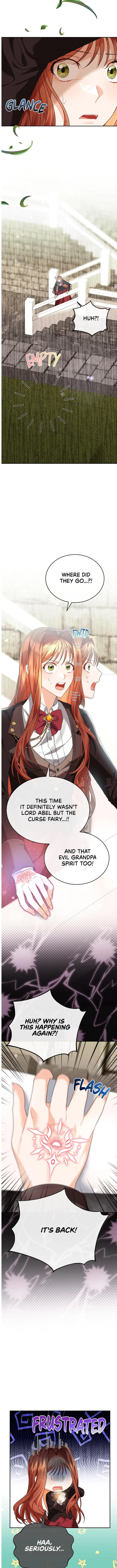 The Cursed Maid of the Duke’s Castle Chapter 18 - Page 8