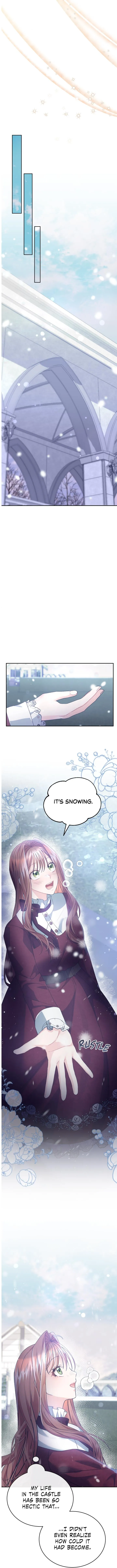 The Cursed Maid of the Duke’s Castle Chapter 19 - Page 12