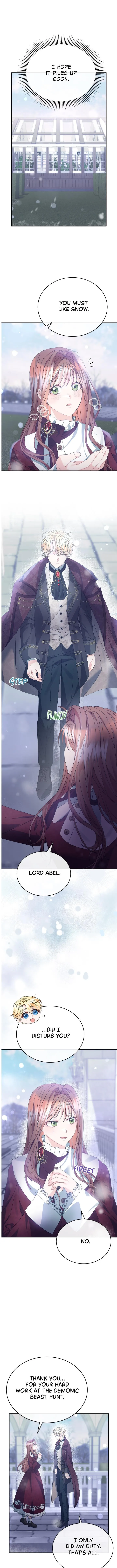 The Cursed Maid of the Duke’s Castle Chapter 19 - Page 13