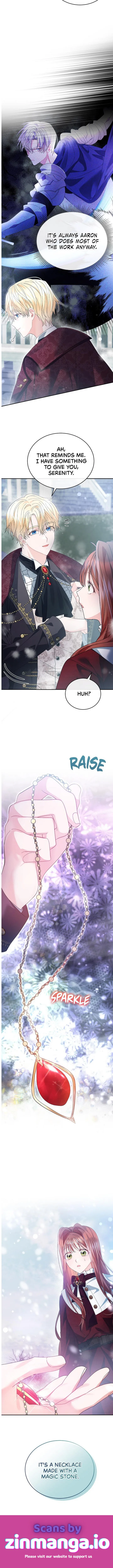 The Cursed Maid of the Duke’s Castle Chapter 19 - Page 14