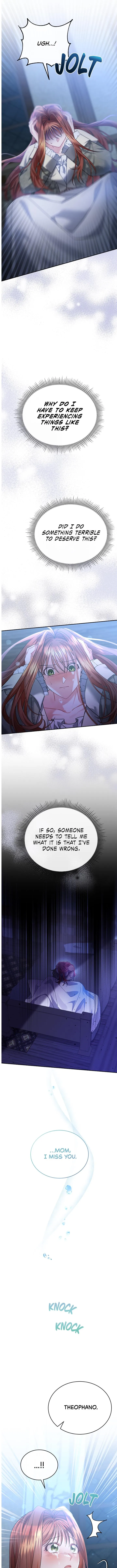 The Cursed Maid of the Duke’s Castle Chapter 19 - Page 2