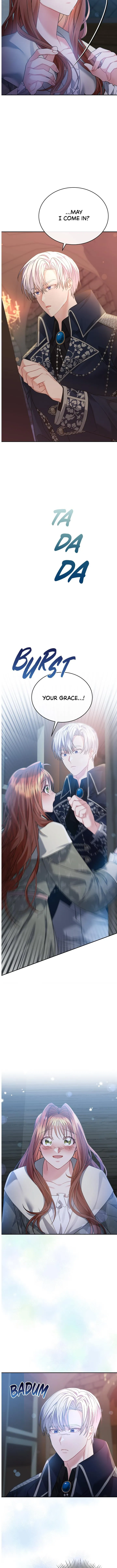 The Cursed Maid of the Duke’s Castle Chapter 19 - Page 3