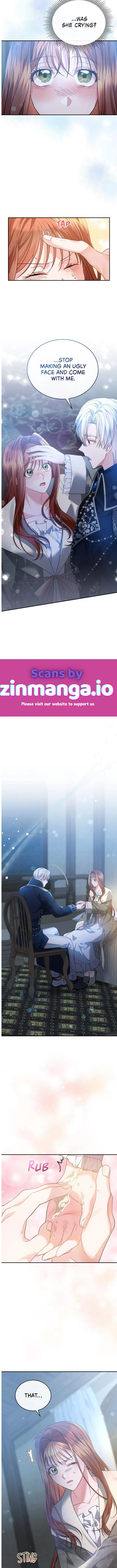 The Cursed Maid of the Duke’s Castle Chapter 19 - Page 4