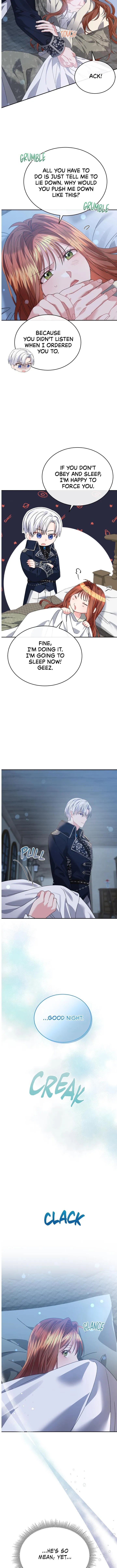 The Cursed Maid of the Duke’s Castle Chapter 19 - Page 8