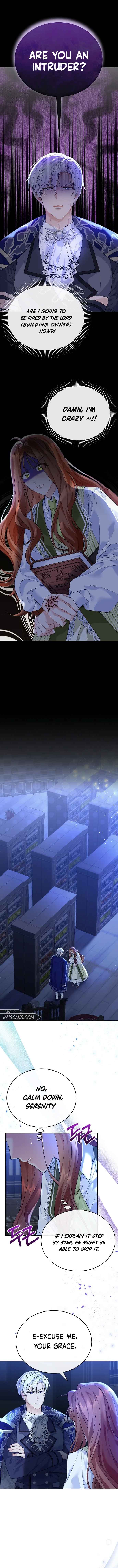 The Cursed Maid of the Duke’s Castle Chapter 2 - Page 1