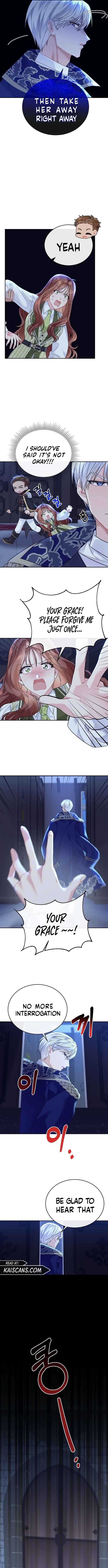 The Cursed Maid of the Duke’s Castle Chapter 2 - Page 10