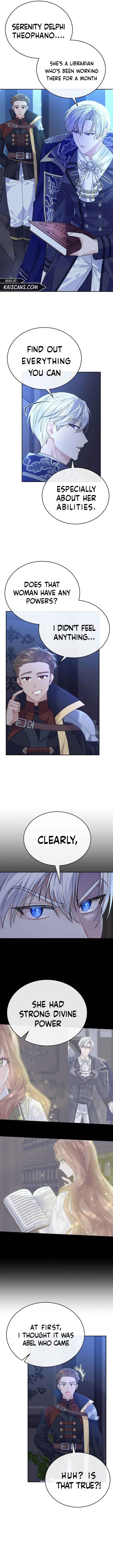 The Cursed Maid of the Duke’s Castle Chapter 2 - Page 12