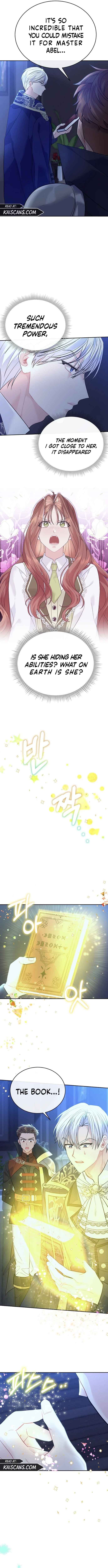 The Cursed Maid of the Duke’s Castle Chapter 2 - Page 13