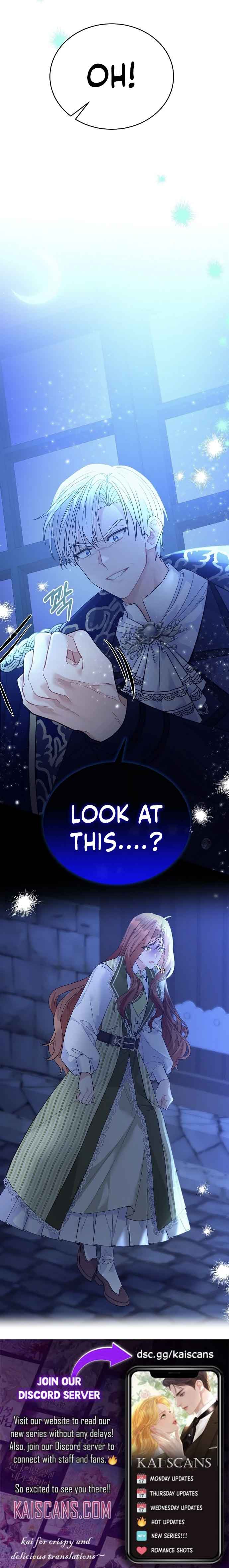 The Cursed Maid of the Duke’s Castle Chapter 2 - Page 14