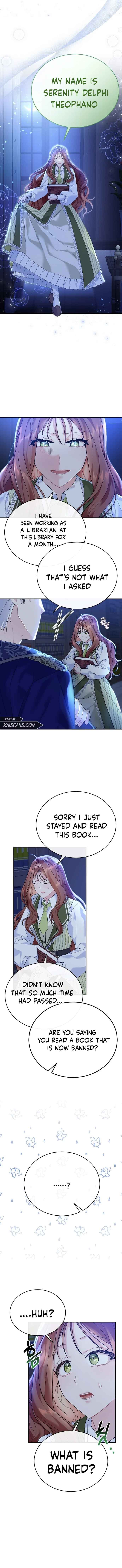 The Cursed Maid of the Duke’s Castle Chapter 2 - Page 2