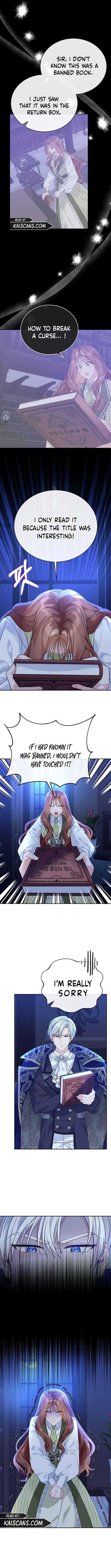 The Cursed Maid of the Duke’s Castle Chapter 2 - Page 4