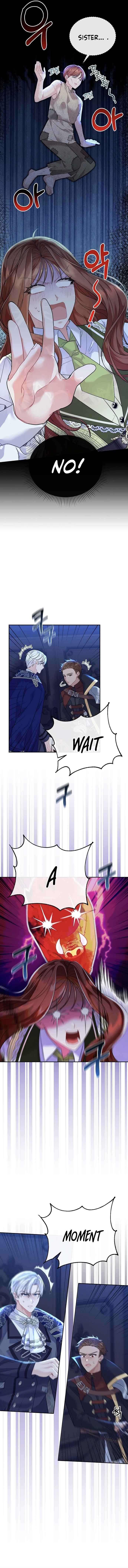 The Cursed Maid of the Duke’s Castle Chapter 2 - Page 6