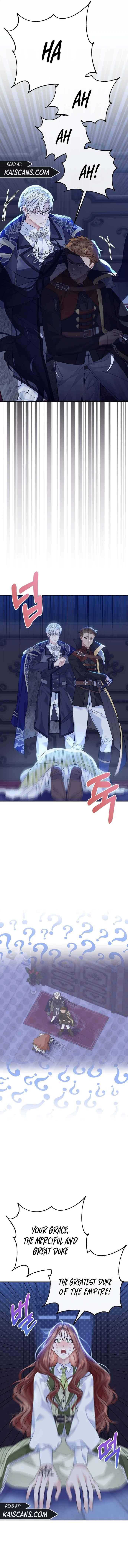 The Cursed Maid of the Duke’s Castle Chapter 2 - Page 7