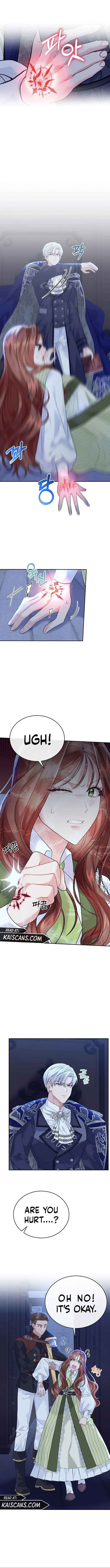 The Cursed Maid of the Duke’s Castle Chapter 2 - Page 9