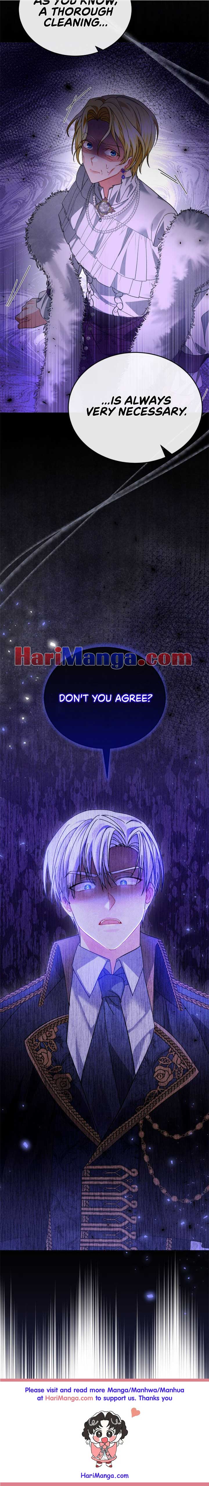 The Cursed Maid of the Duke’s Castle Chapter 21 - Page 5