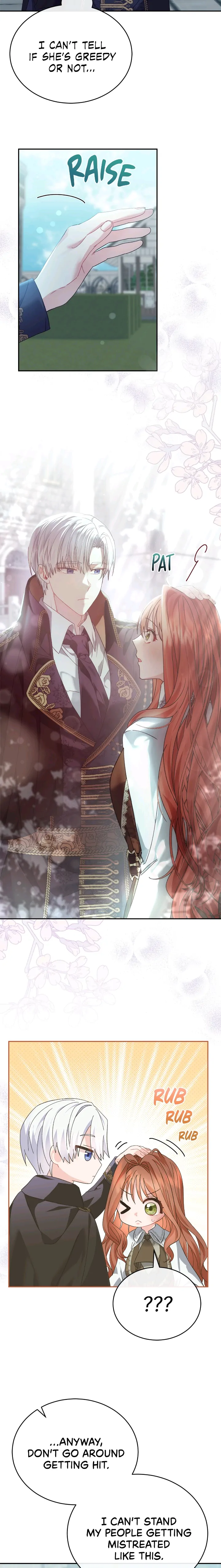 The Cursed Maid of the Duke’s Castle Chapter 22 - Page 14