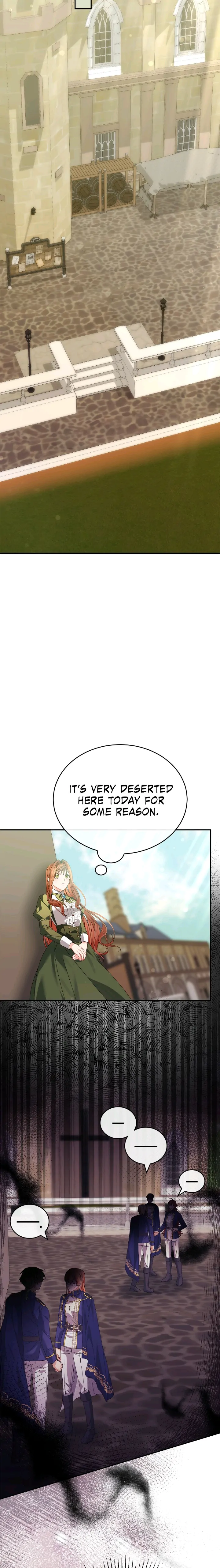 The Cursed Maid of the Duke’s Castle Chapter 22 - Page 18